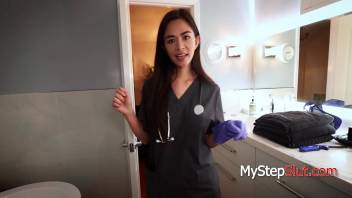 My Stepdaughter Is My Doctor Too- Scarlett Alexis